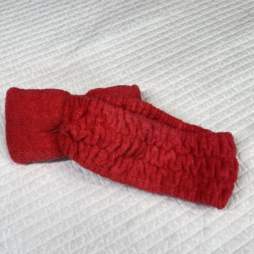 Kiki's Delivery Service Ribbon Turban Hair Band Red Kawaii Studio Ghibli Japan